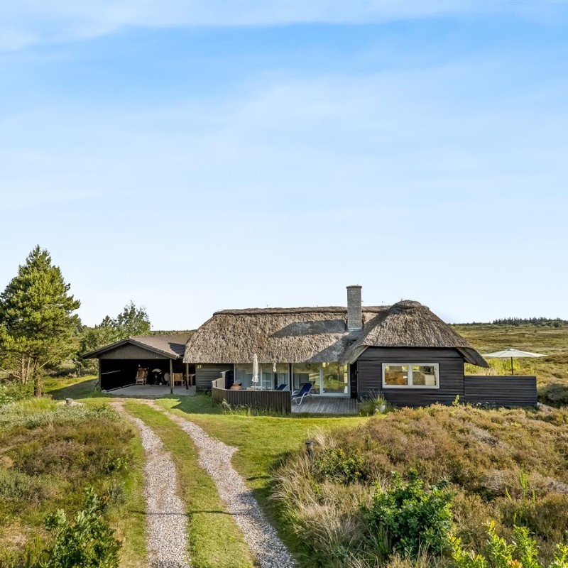 Ferienhaus - 6 Personen -  - Julianehåb - Kongsmark - 6792 - Römö