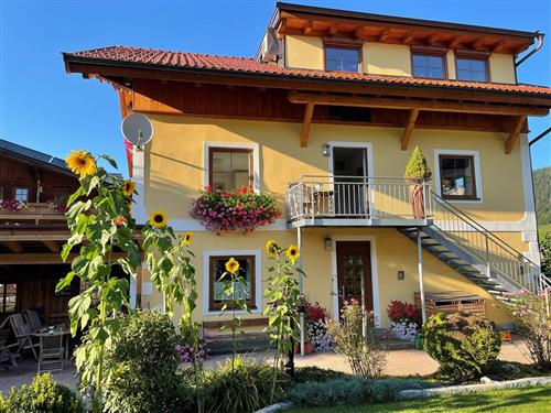 Ferielejlighed - 6 personer -  - Dorfstrasse - 6314 - Wildschönau - Niederau