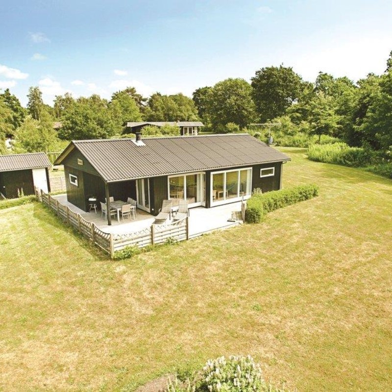 Sommerhus - 6 personer -  - Fosforitvej - Arnager - 3700 - Rønne