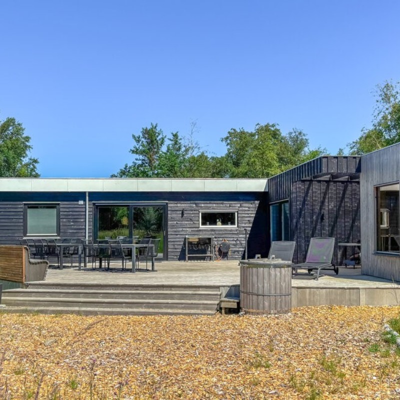 Ferienhaus - 16 Personen -  - Hedestien - Sillerslev - 7990 - Öster Assels