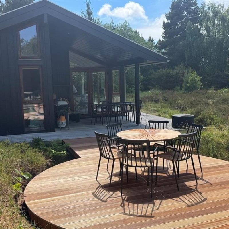Ferienhaus - 8 Personen -  - Hejrevang - Gudmindrup Lyng - 4573 - Höjby