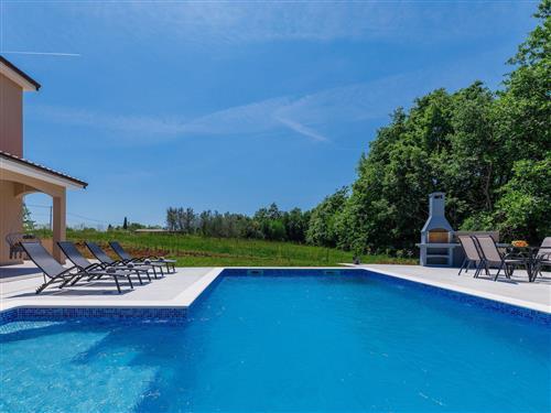 Holiday apartment - 4 persons -  - Rovinj/Žminj - 52341