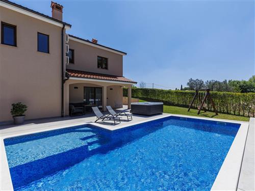 Ferienwohnung - 4 Personen -  - 52341 - Rovinj/Žminj