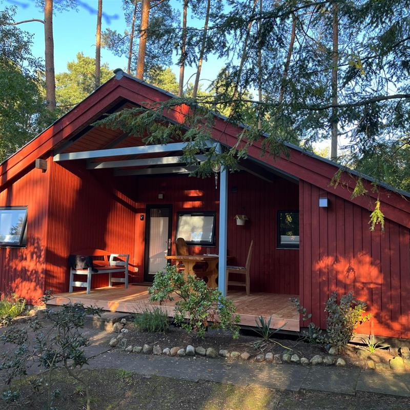 Sommerhus - 6 personer -  - Am Galgenberg - 29471 - Gartow