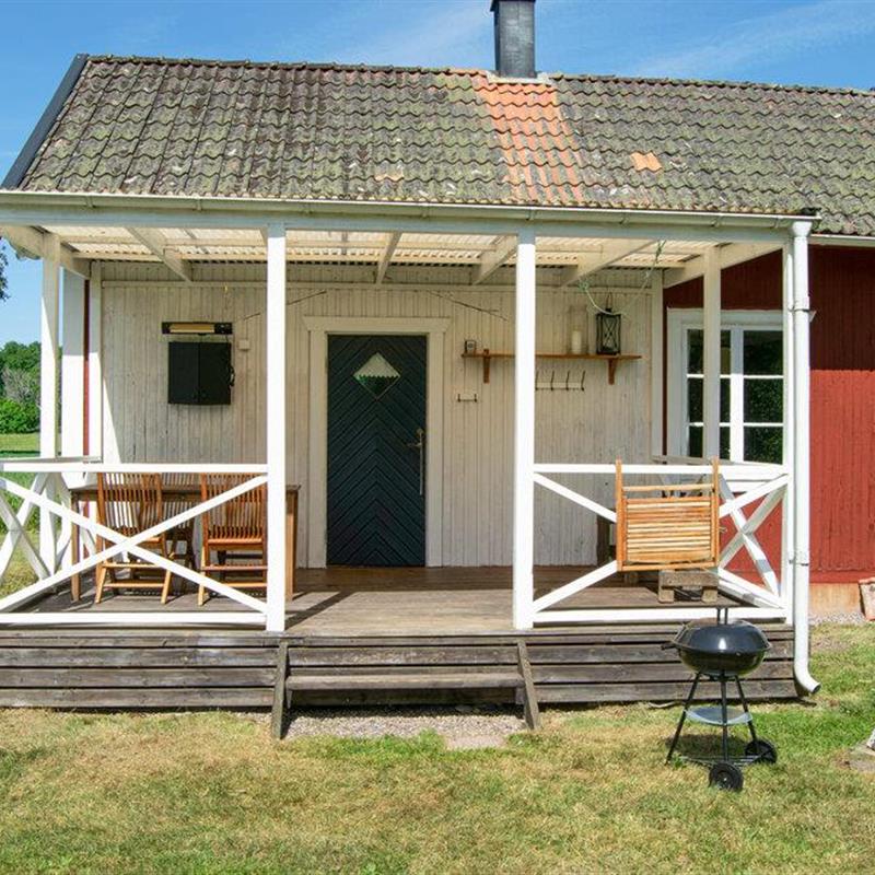 Sommerhus - 4 personer -  - Berg - Askersund/Närkesberg - 694 98 - Närkesberg
