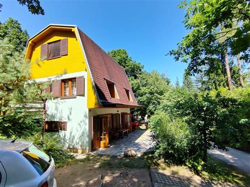 Ferienhaus - 12 Personen -  - Chmelnice - 67107 - Oslnovice