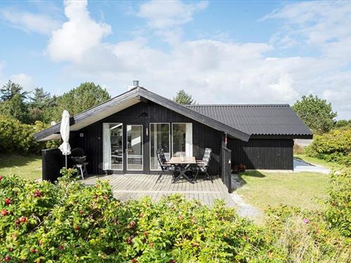 Sommerhus - 4 personer -  - P. Snejkers Vej - Søndervig - 6950 - Ringkøbing