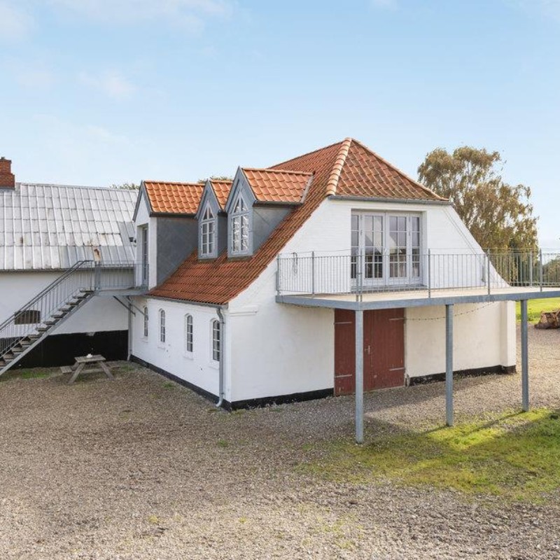 Ferienwohnung - 4 Personen -  - Lønsømadevej - Lønsømade Strand - 6430 - Nordborg