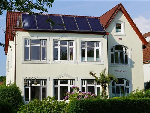 Holiday Home/Apartment - 2 persons -  - Waldstraße - 25938 - Wyk Auf Föhr