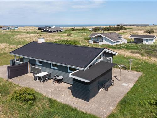 Feriehus / leilighet - 6 personer -  - Klinken 18, Tornby Strand - Tornby - 9850 - Hirtshals