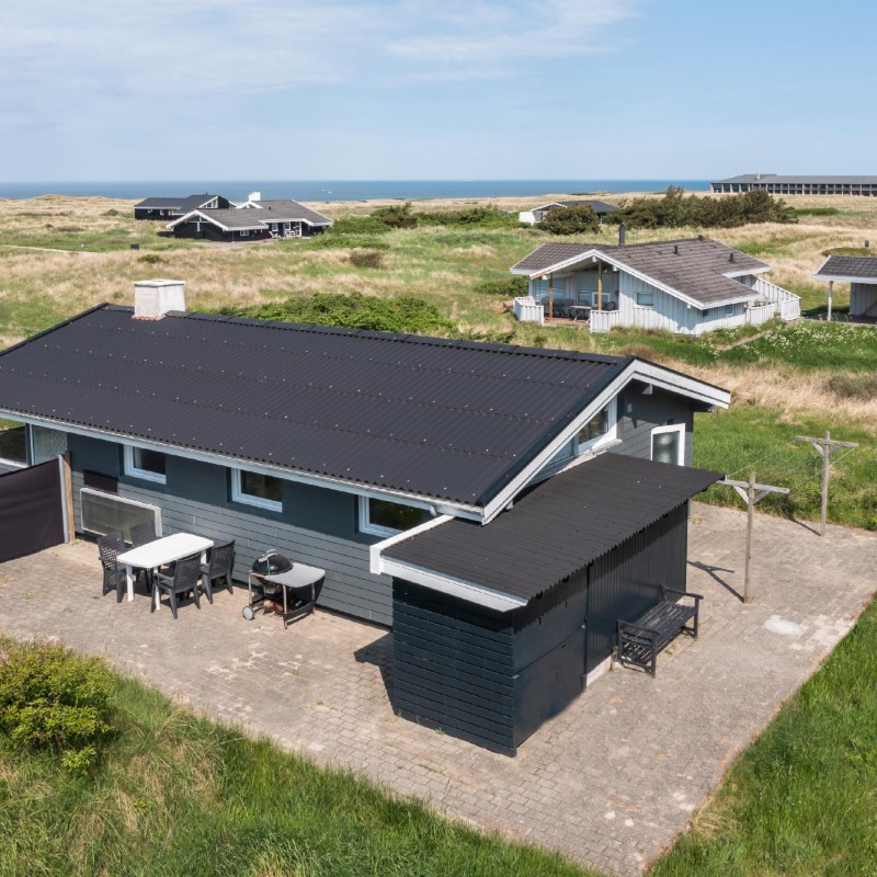 Sommerhus - 6 personer -  - Klinken 18, Tornby - Tornby - 9850 - Hirtshals