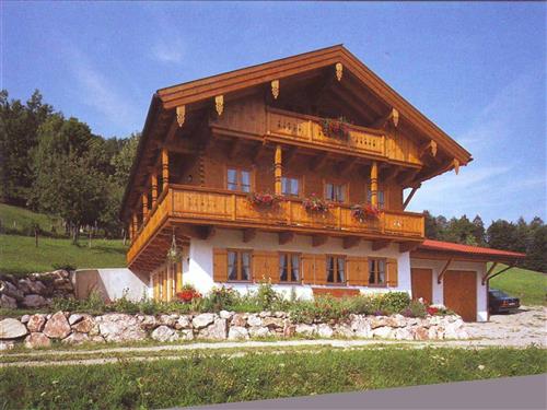 Ferielejlighed - 2 personer -  - Zell 39 a - 83324 - Ruhpolding