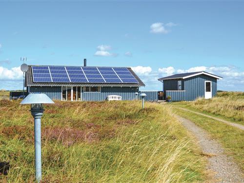 Sommerhus - 6 personer -  - Bjerges Leje - Sønderho - 6720 - Fanø