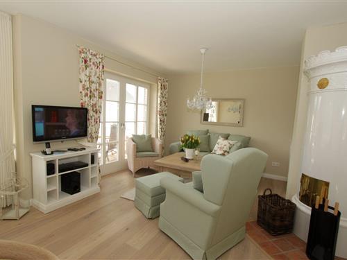 Feriehus - 4 personer -  - Stine-Andresen-Weg - 25938 - Wyk Auf Föhr