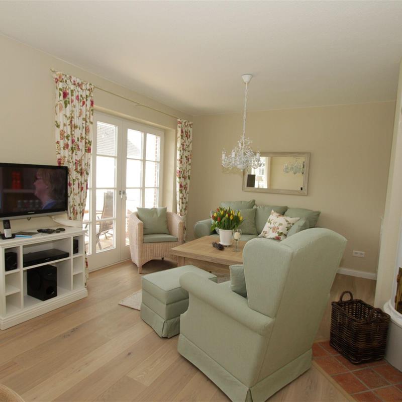 Sommerhus - 4 personer -  - Stine-Andresen-Weg - 25938 - Wyk Auf Föhr