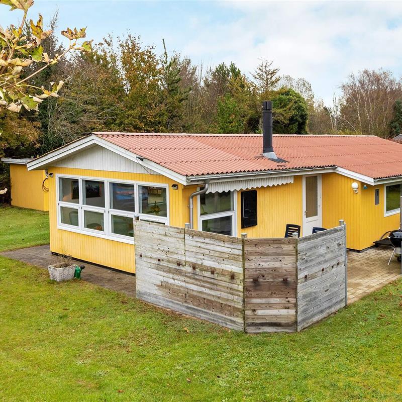 Sommerhus - 6 personer -  - Gøgevej - Hou - 9370 - Hals