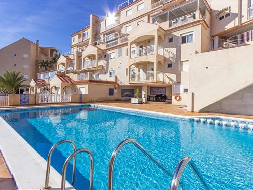 Holiday apartment - 6 persons -  - C/Sevilla 4, Edi.3, - 03130 - Santa Pola