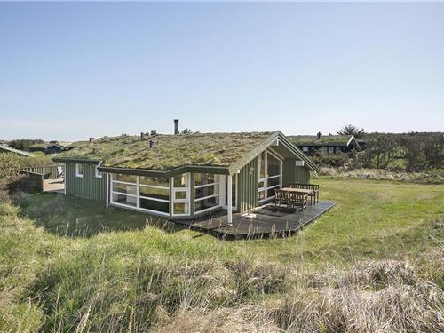 Sommerhus - 7 personer -  - Hunetorp Klitvej - Rødhus - 9490 - Pandrup