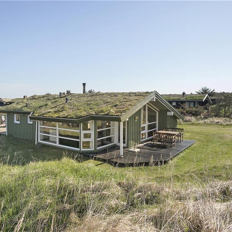 Sommerhus - 7 personer -  - Hunetorp Klitvej - Rødhus - 9490 - Pandrup