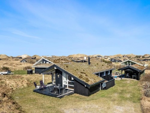 Sommerhus - 7 personer -  - Hunetorp Klitvej - Rødhus - 9490 - Pandrup