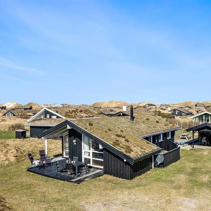 Ferienhaus - 7 Personen -  - Hunetorp Klitvej - Rödhus - 9490 - Pandrup