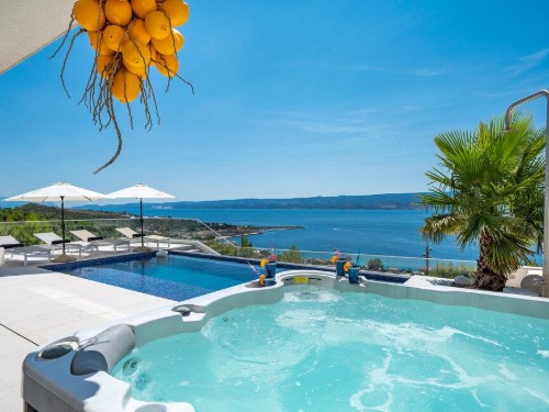 Holiday home - 6 persons -  - Put Kruga - Omis-Dugi Rat - 21314 - Dugi Rat