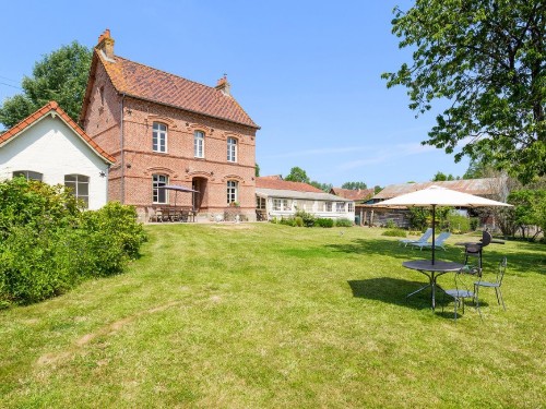 Feriehus - 10 personer -  - Rue de l'Eglise, Green House - 62140 - Fressin