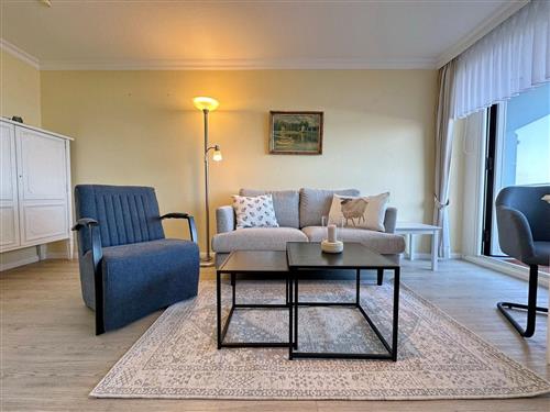 Ferieleilighet - 2 personer -  - Andreas-Dirks-Straße - 25980 - Westerland