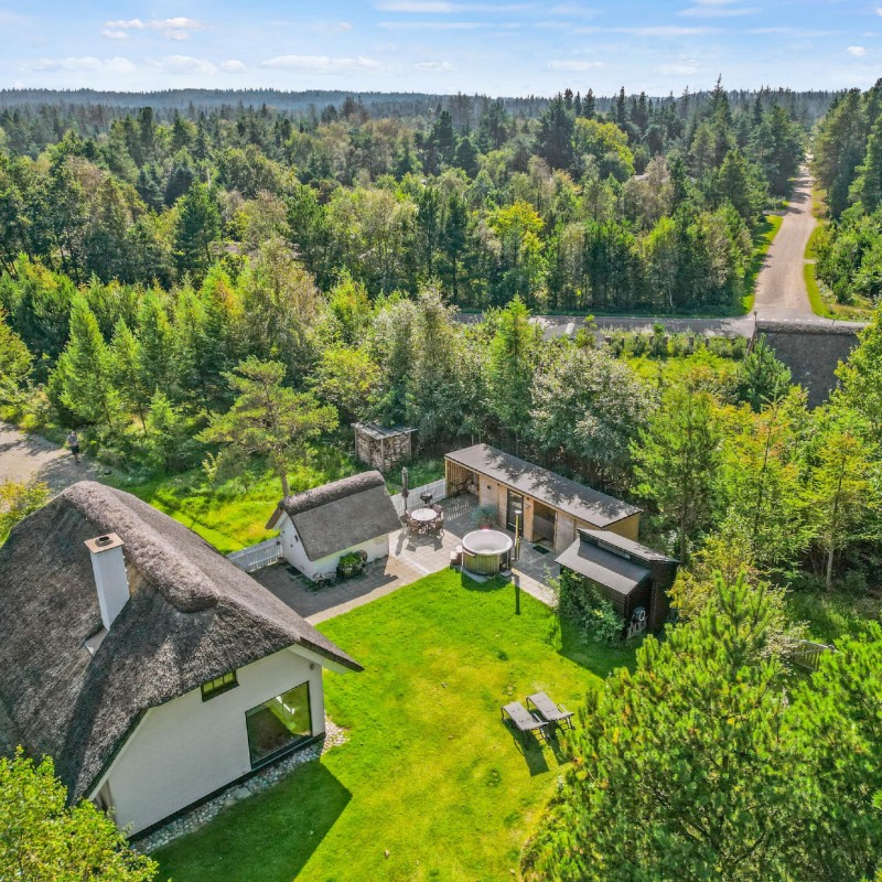 Sommerhus - 6 personer -  - Ndr. Skovvej - Houstrup - 6830 - Nr. Nebel