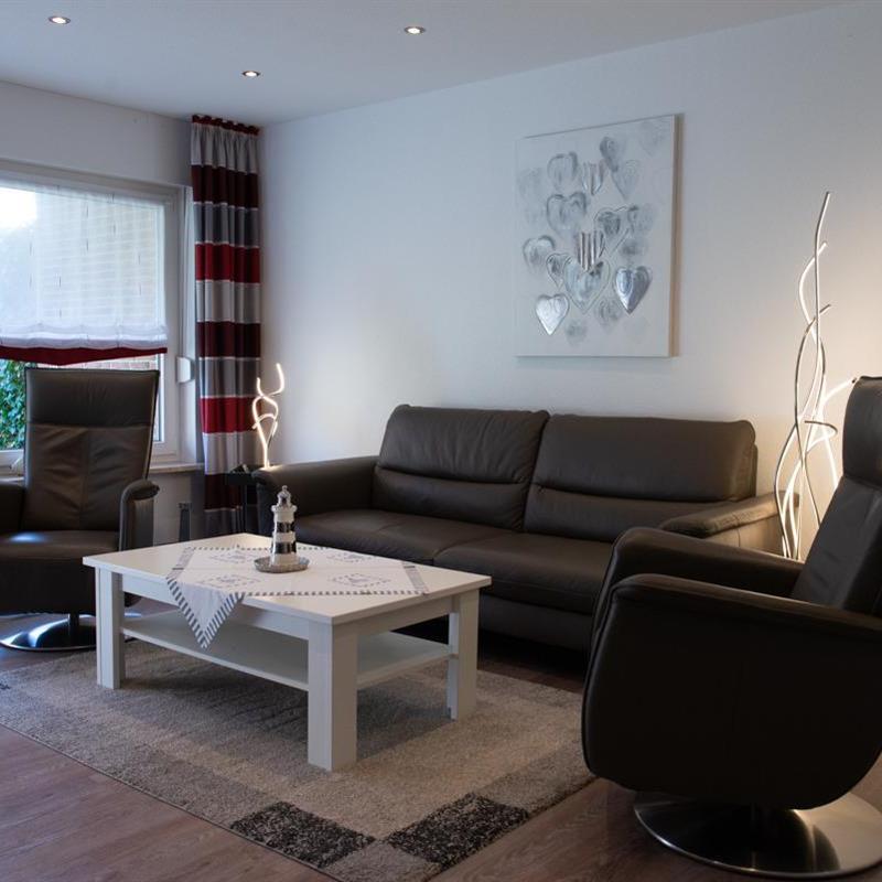 Ferielejlighed - 3 personer -  - Norddeicher Straße - 26506 - Norddeich