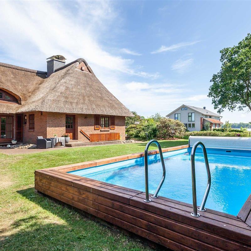 Sommerhus - 8 personer -  - Am See - 24245 - Klein Barkau