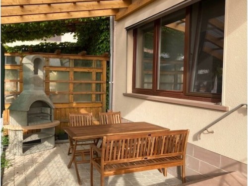 Holiday home - 6 persons -  - 66663 - Merzig-Ballern