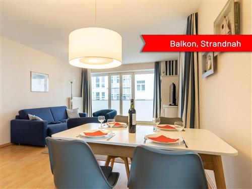 Ferielejlighed - 5 personer -  - Strandpromenade - 18609 - Binz