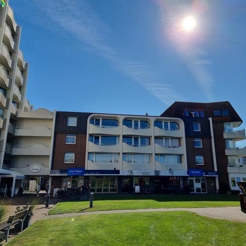 Ferielejlighed - 4 personer -  - Nordfeldstraße - 27474 - Cuxhaven