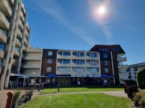 Ferielejlighed - 4 personer -  - Nordfeldstraße - 27474 - Cuxhaven
