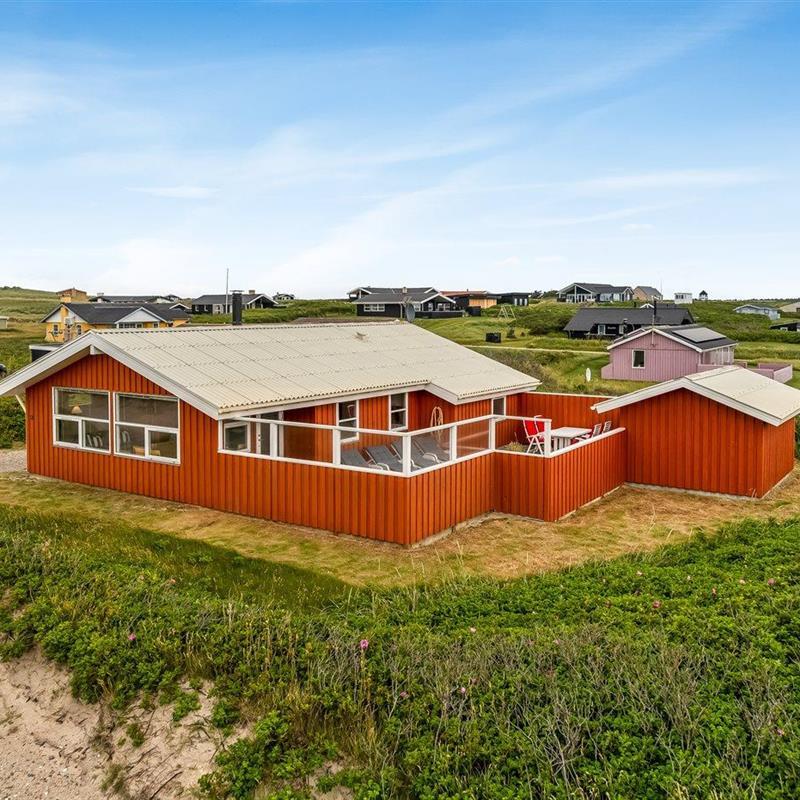 Sommerhus - 6 personer -  - Bjergbakken - 9480 - Løkken