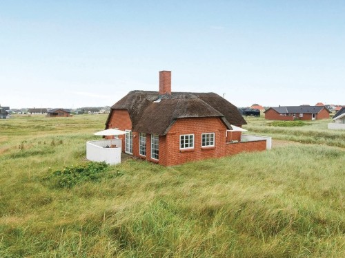 Sommerhus - 6 personer -  - Byskovvej - Vrist - 7673 - Harboøre
