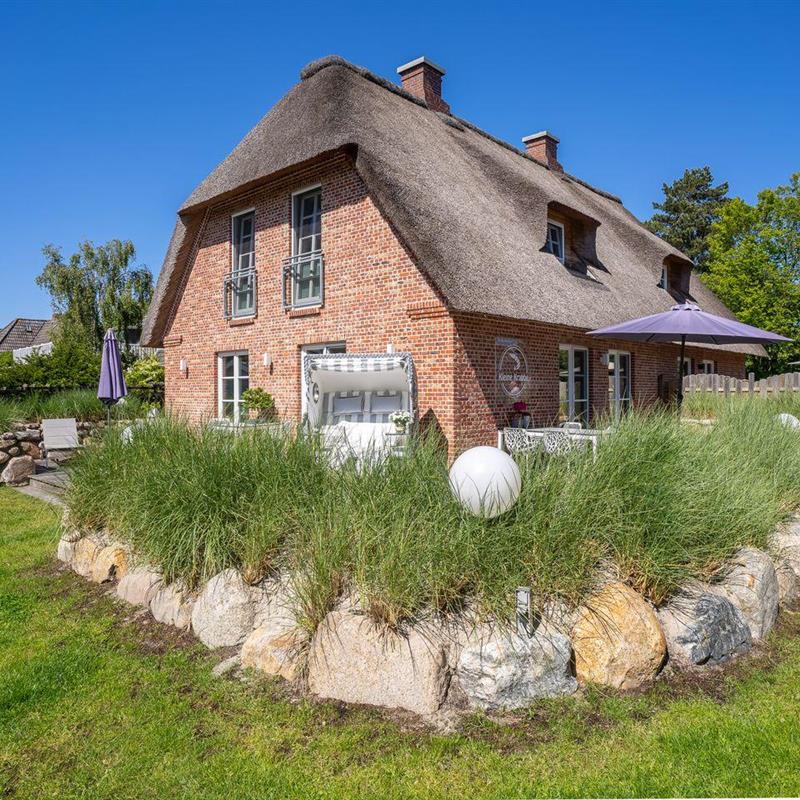 Sommerhus - 4 personer -  - Pestalozzi Straße - 25826 - St. Peter-Dorf