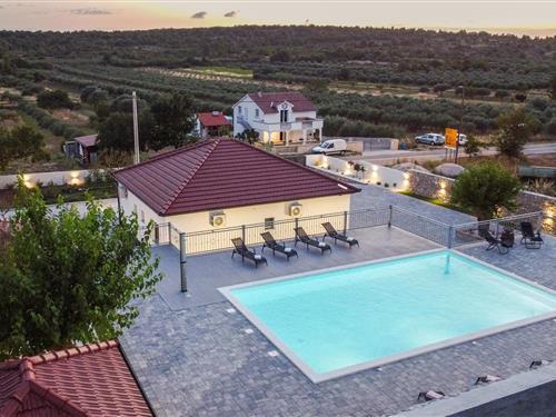 Sommerhus - 8 personer -  - Vacani Donji - Sibenik-Skradin - 22222 - Skradin-Vacani