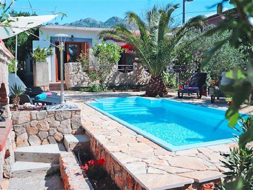 Bungalow - 5 personer -  - 23244 - Starigrad Paklenica