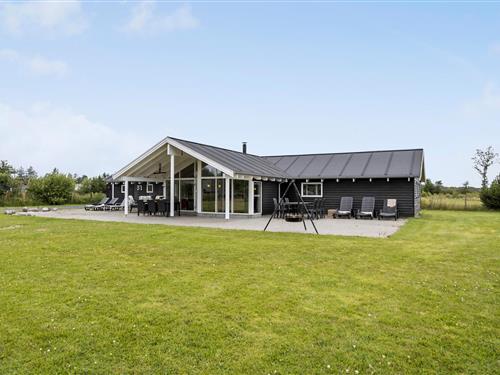 Sommerhus - 8 personer -  - Hyldebærvej - 9982 - Aalbæk