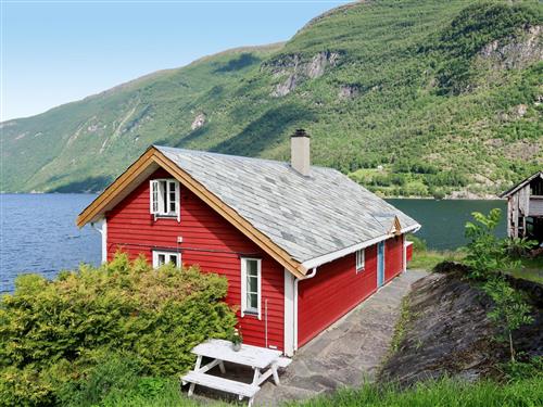 Sommerhus - 4 personer -  - Arnafjord - 6893