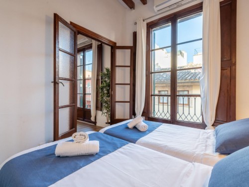 Ferielejlighed - 4 personer -  - Palmade Mallorca - 07002