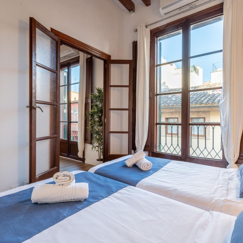Ferielejlighed - 4 personer -  - 07002 - Palmade Mallorca