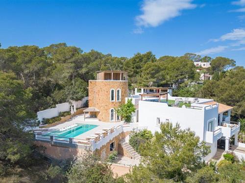 Sommerhus - 10 personer -  - Carrer des Farallons - Villa Oceana, Sant Josep De Sa Talaia - 07829 - Sant Josep De Sa Talai