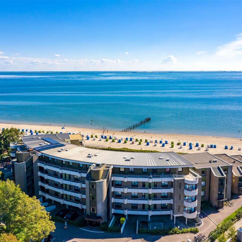 Ferielejlighed - 3 personer -  - Gmelinstraße - 25938 - Wyk Auf Föhr