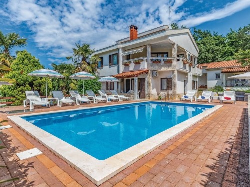 Ferienwohnung - 4 Personen -  - Cerova - Porec-Kukci - 52440 - Porec