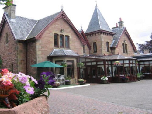 Ferielejlighed - 2 personer -  - IV2 3HX - Inverness