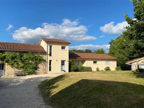 Ferienhaus - 12 Personen -  - 87400 - Saint Léonard De Noblat