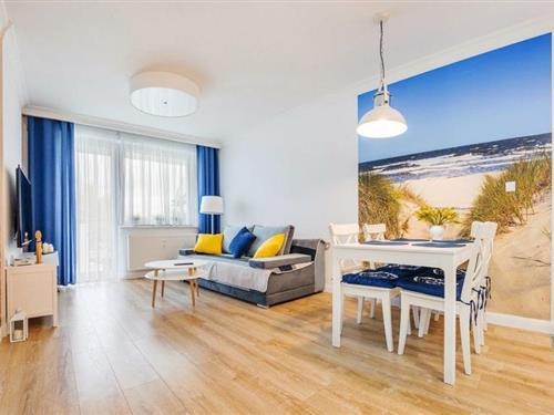 Semesterlägenhet - 4 personer -  - Kasprowicza - 78-100 - Kolobrzeg